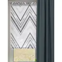 Рулонная штора Domlegrand Сияние 61.5x175 см цвет серый