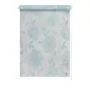 Рулонная штора Domlegrand Флоренс 47x175 см цвет зеленый