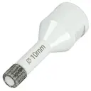 Коронка по керамограниту и камню Diamond Industrial DIDKVP10M14 10 мм