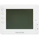 Термостат программируемый проводной Teplocom TS-Prog-2AA/8A комнатный белый