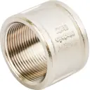 Муфта Stout 1 1/2"x1 1/2" ВР латунь SFT-0006-112112