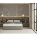 Керамогранит Laparet Vitus x9999295036 59.4x14.7см 1.31 м² цвет белый, цена за упаковку