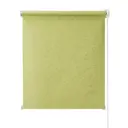 Рулонная штора ПраймДекор Фрост 57x170 см цвет зеленый