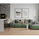 Керамогранит Laparet х9999295033 59.7x14.8см 1.325 м² цвет бежевый, цена за упаковку