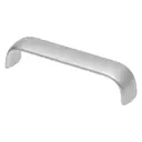 Ручка-скоба алюминиевая UA-OO-340/128