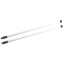 Рейлинг для Модерн Бокса белый L-500 мм