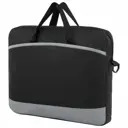 Сумка для ноутбука Staff Manager 32x37x5 см полиэстер цвет черно-серый