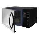 Отдельностоящая микроволновая печь Bbk 826t/b-m 23 л 48.5x29.3x40.5 см цвет черный