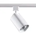 Трековый светильник Novotech Gusto 370552 цвет белый