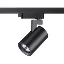 Трековый светильник Novotech Gusto 370647 цвет черный