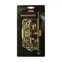 Корпус замка под цилиндр с отв. планкой B01000.13 (латунь)