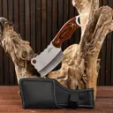 Топорик туристический Мастер К с кольцом 250 г 21x55 см