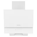 Наклонная вытяжка Kuppersberg F 601 wh 59.8 см цвет белый
