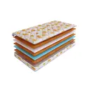 Матрас SkySleep Funny Sandwich 80x180 см беспружинный, односпальный, ортопедический, кокосовый