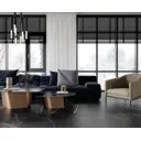Керамогранит Laparet x9999286922 80x80см 1.92 м² цвет черный, цена за упаковку