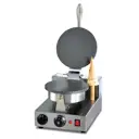Вафельница Viatto Hcb-1 цвет стальной серый