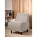 Кресло Monofix Кресло Буно велюр 55x73x67 см велюр цвет бежевый