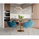 Керамогранит Laparet Augusto x9999295013 14.7x59.4см 1.31 м² цвет светло-серый, цена за упаковку