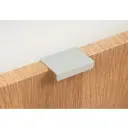 Мебельная ручка-профиль Boyard RT109SC.1/ 32 мм