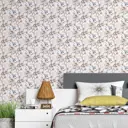 Обои флизелиновые Decoracion Летняя прохлада 1 м цвет кремовый/коричневый 7050207-vinil-280x100x4