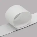 Лента контактная Айрис 100мм x 25м белый, черный