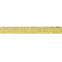 Лента металлизированная Айрис 0.3см x 100м 0080-0300 золотистый