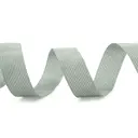 Тесьма окантовочная Лента С516 2.4см x 100м (3.8гр/м) 012 серый