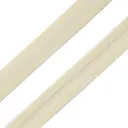 Косая бейка Айрис 15 мм x 132м (х/б) 004 молочный