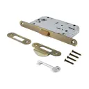 Замок врезной Palladium 600 AB