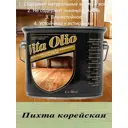 Масло Живая краска Vita Olio для паркета лестниц и мебели шелковисто-матовое цвет пихта корейская 5 л