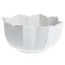 Миска Myatashop 16x16 см фарфор цвет белый