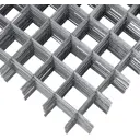 Сетка металлическая 50x50x3 мм 2x0.5 м
