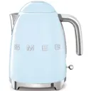Электрический чайник Smeg Klf03pbeu 1.7 л нержавеющая сталь цвет светло-голубой