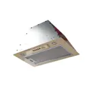 Встраиваемая вытяжка Making oasis everywhere Um-52i 52 см цвет бежевый