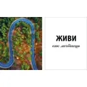 Постер Живи как мечтаешь 50x70 см 2 шт.