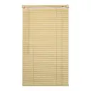 Жалюзи Праймдекор пластиковые 90x150 см бук