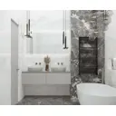 Керамогранит Laparet x9999275897 60x60см 1.44 м² цвет белый, цена за упаковку