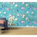 Фотообои флизелиновые Luxury walls 400x270 см Космос. Планеты AM21204