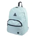 Рюкзак Brauberg Урбан 30x42x15 см полиэстер цвет голубой
