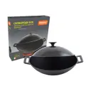 Сковорода-вок Mallony W-31L, 31 см