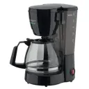 Капельная кофеварка Scarlett 16.5x24x13.5 цвет черный