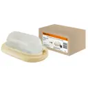 Светильник ЖКХ TDM ELECTRIC SQ0303-0428 100 Вт IP54 овал цвет золотой