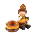 Декоративный подсвечник Tri International Якоб 07836