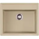 Кухонная мойка OMOIKIRI Daisen 60-SA 60x51см искусственный гранит/бежевый