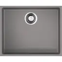 Кухонная мойка OMOIKIRI Bosen 54-U-GR 54x44см искусственный гранит/leningrad grey