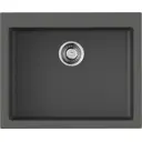 Кухонная мойка OMOIKIRI Bosen 61-PL 61x50см искусственный гранит/эверест
