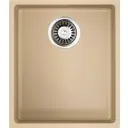 Кухонная мойка OMOIKIRI Bosen 38-U-CH 38x44см искусственный гранит/шампань