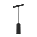 Трековый светильник светодиодный MAYTONI TR041-2-12W4K-B Focus LED 12 Вт 5 м² цвет черный