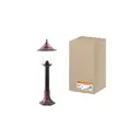 Столб уличный TDM Electric Прага Эл-11-73-075М 60 Вт SQ0330-0536 26 см