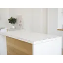 Скатерть жидкое стекло Crystaldesk прямоугольная 1.0 мм 90x160 см прозрачная